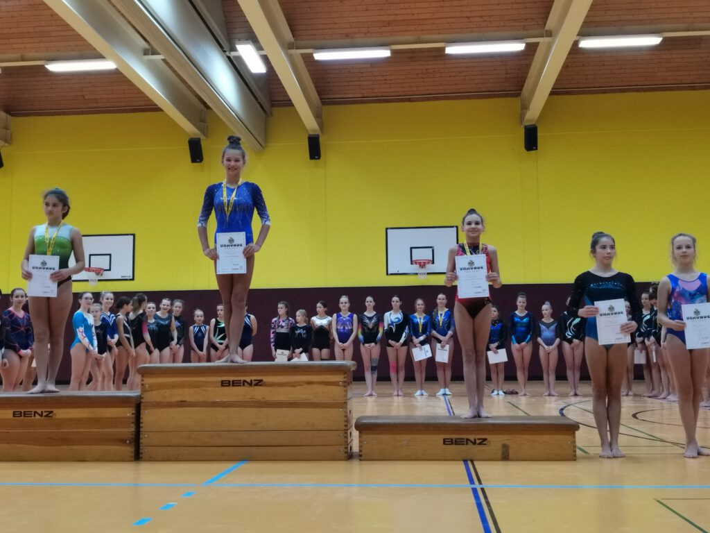 Silberstrom-Pokalturnen und Trainingslager Rabenberg