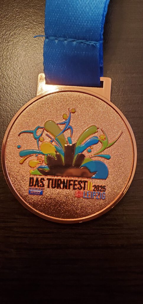 Deutsches Turnfest Leipzig
