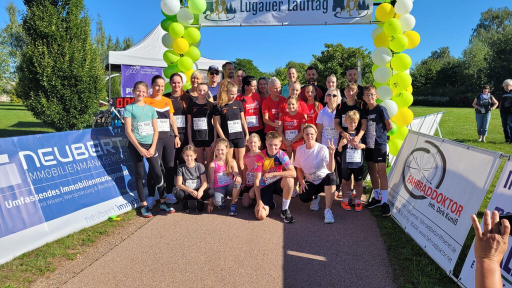 4. Lugauer Lauftag