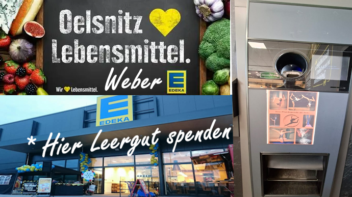 Edeka Weber Oelsnitz