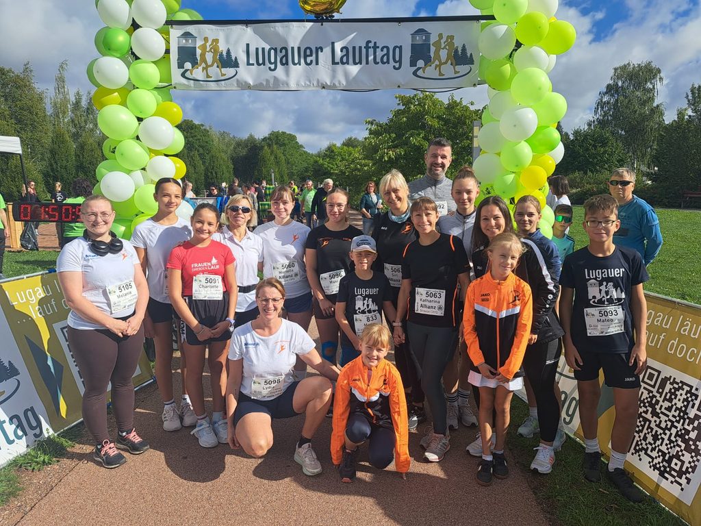 Lugauer Lauftag